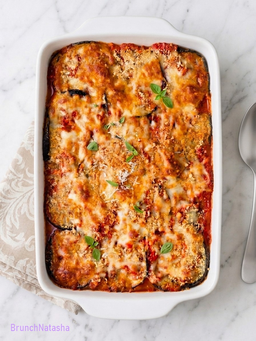 Eggplant Casserole