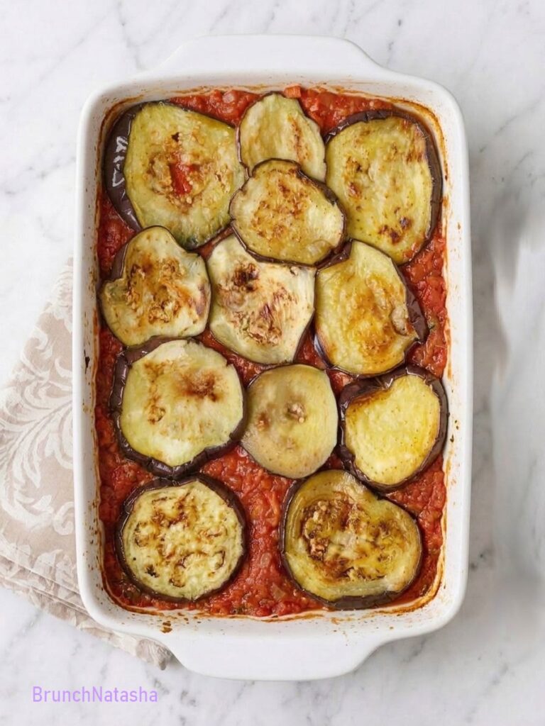 Layer the Casserole