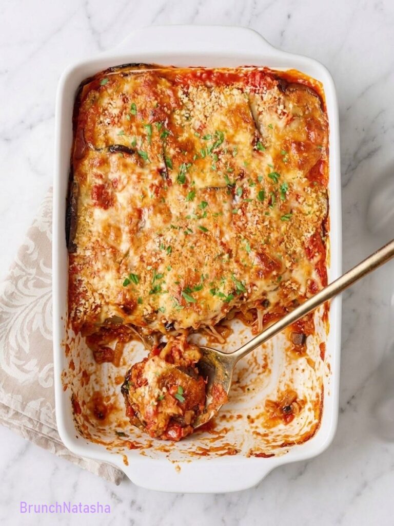 Eggplant Casserole