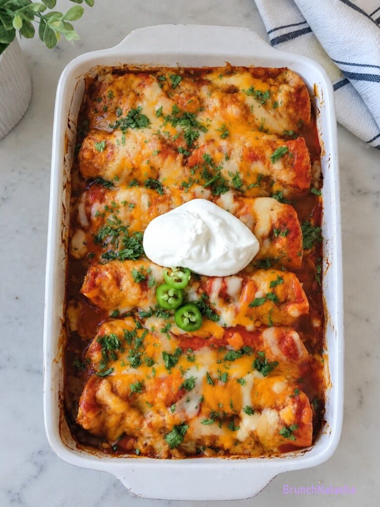 Enchiladas