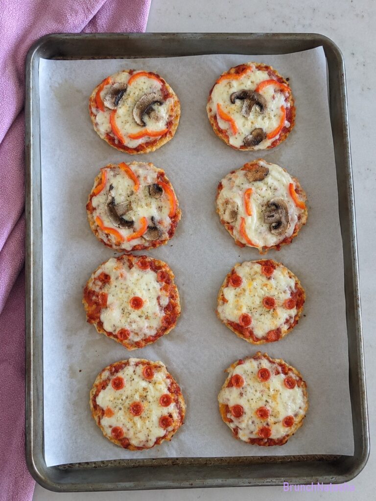 Finish the Pizzas