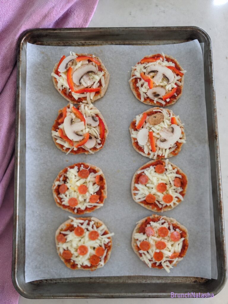 Favorite Toppings
