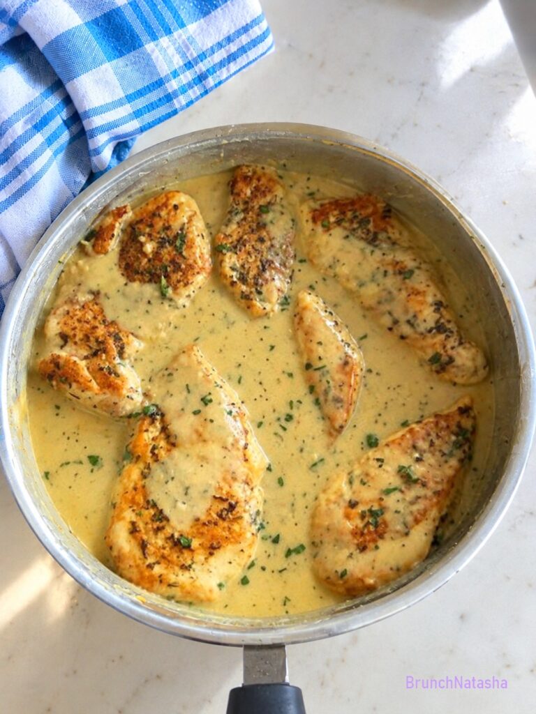 Cook the Chicken