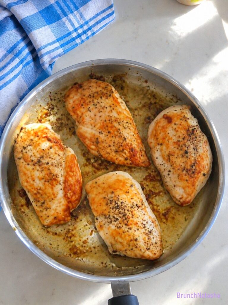 Cook the Chicken