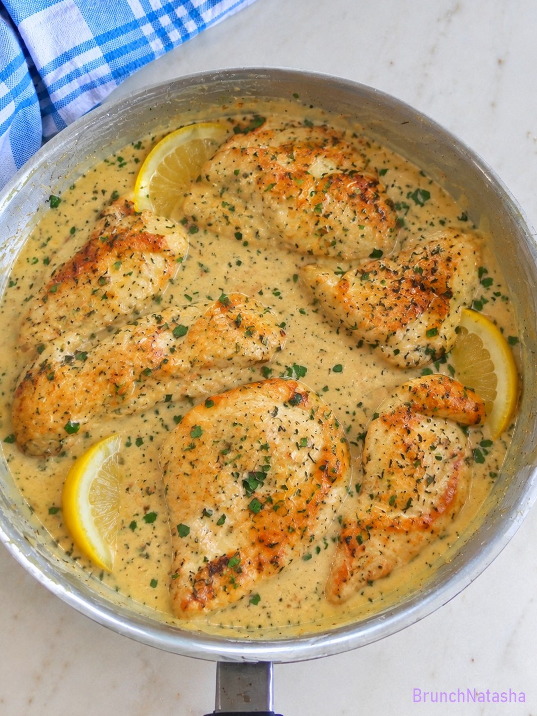 Garlic Parmesan Chicken