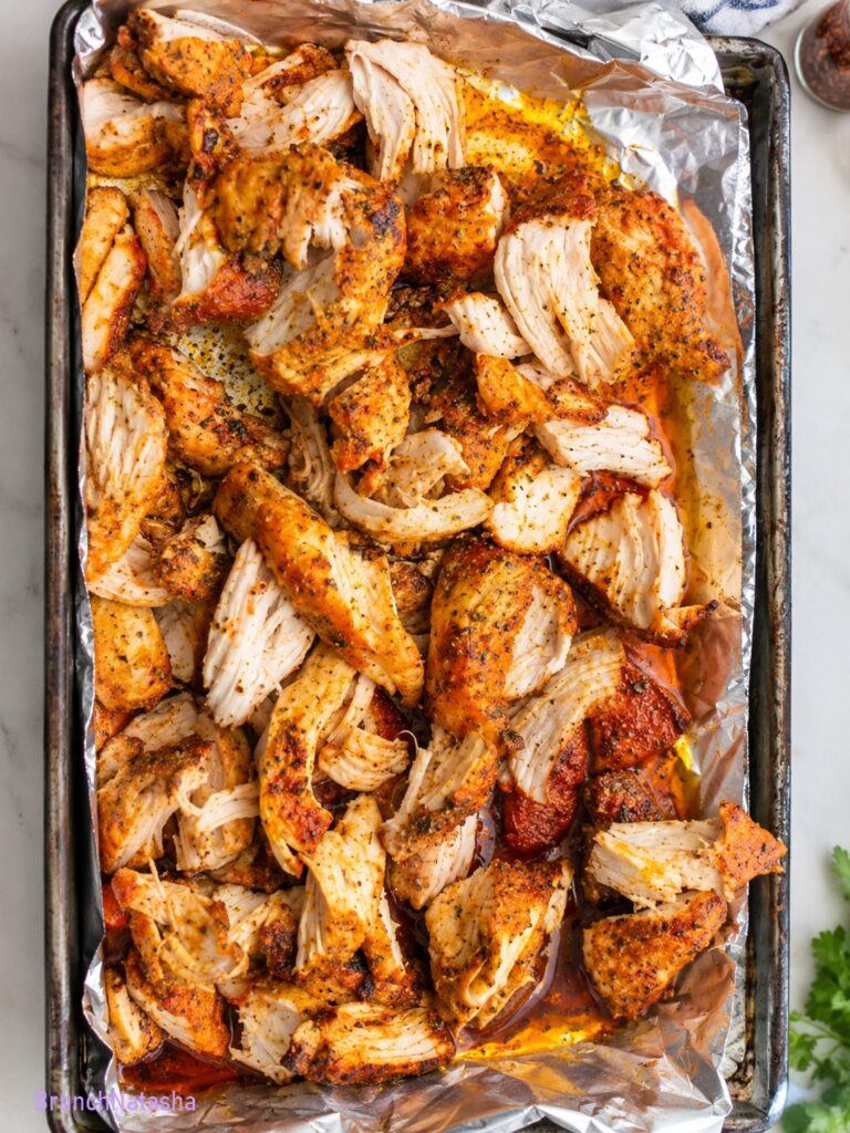 Cook the Chicken