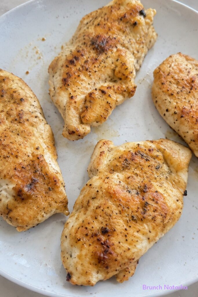 Prepare the Chicken