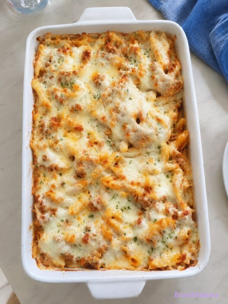 Ground Beef Casserole
