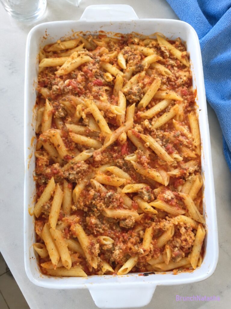Assemble the Casserole