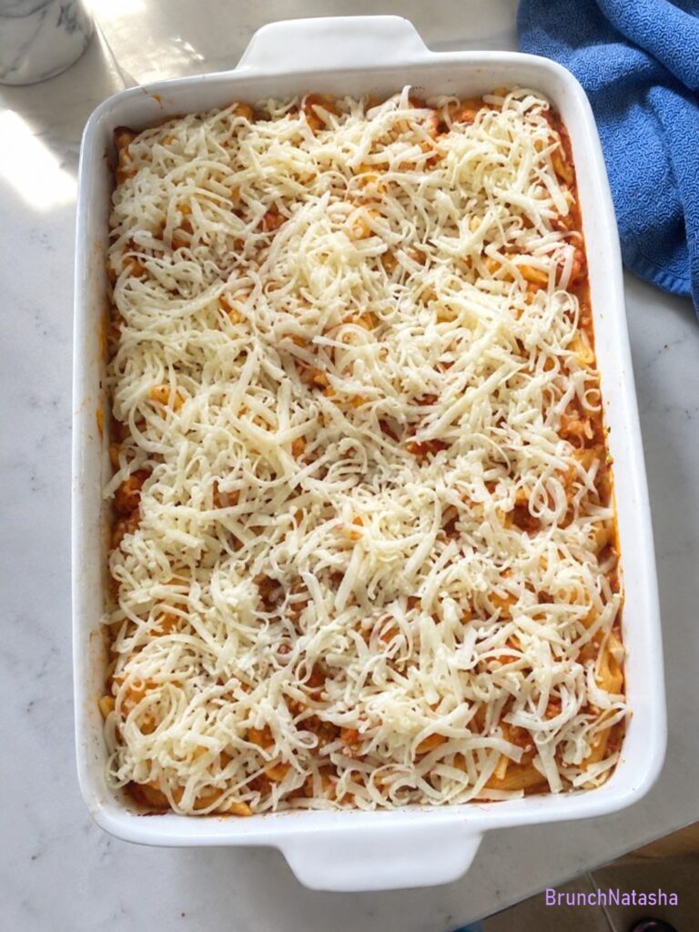 Bake and Serve