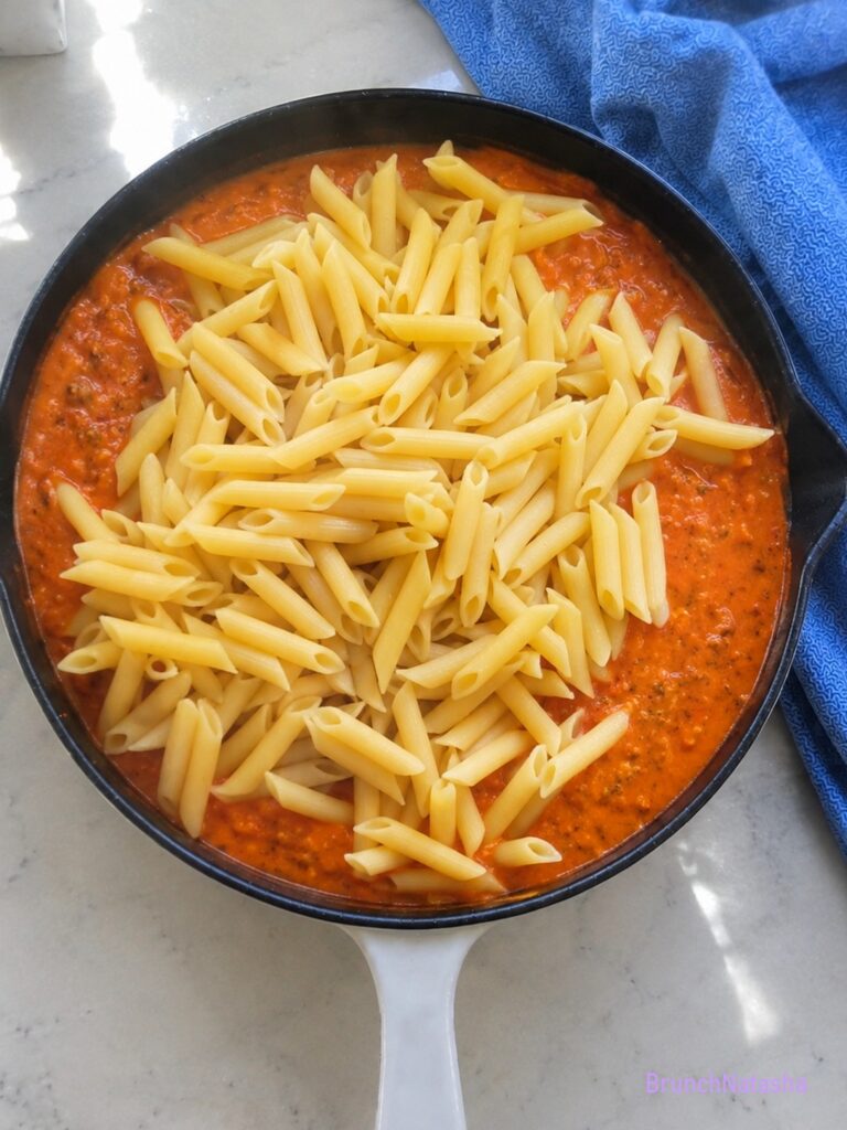 Cook the Pasta