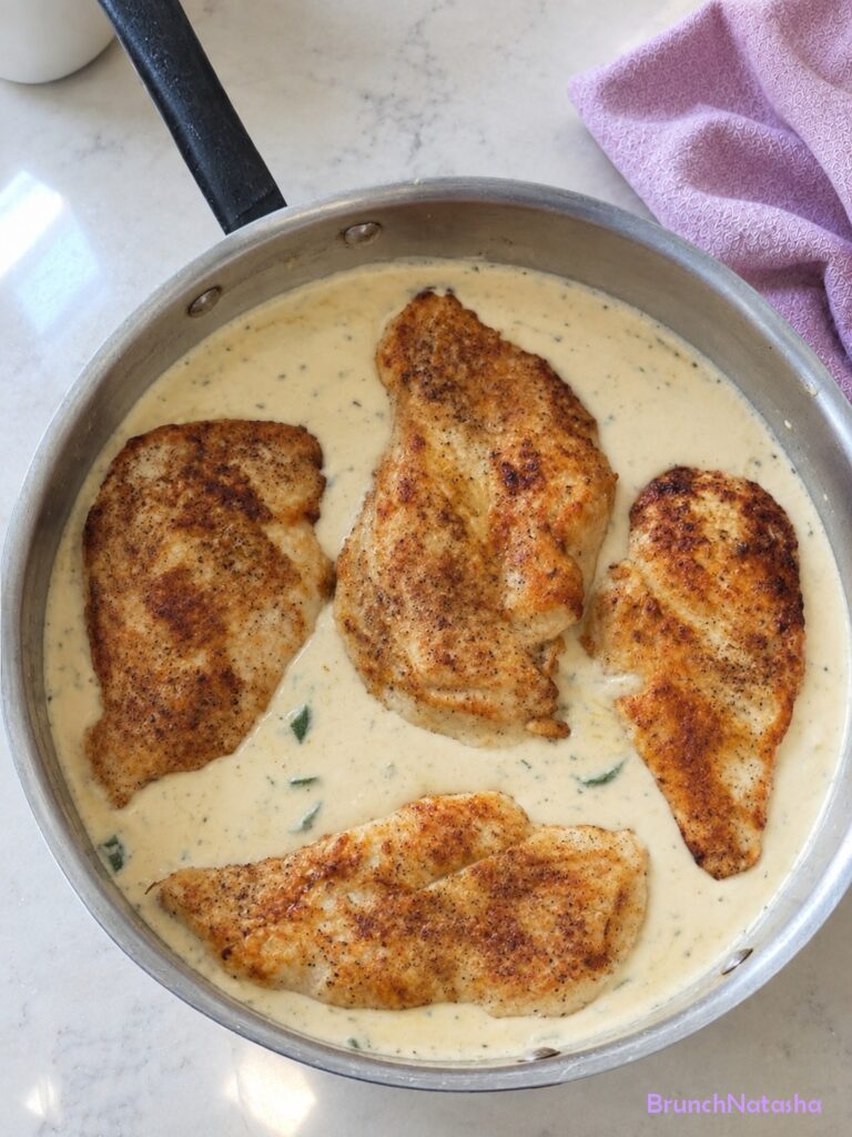Cook the Chicken