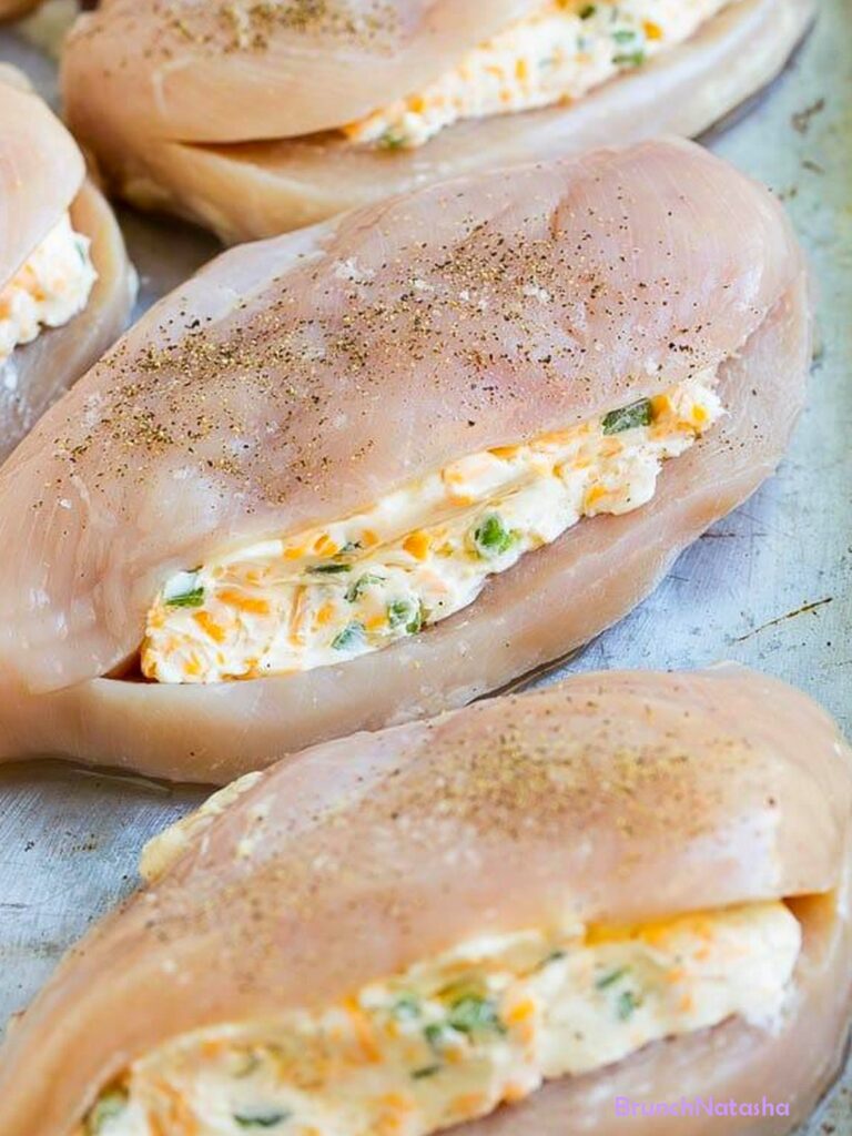 Fill the Chicken