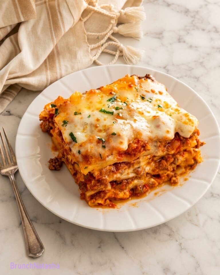 Lasagna 