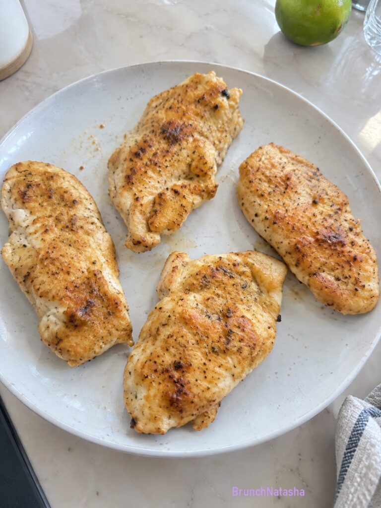 Cook the Chicken