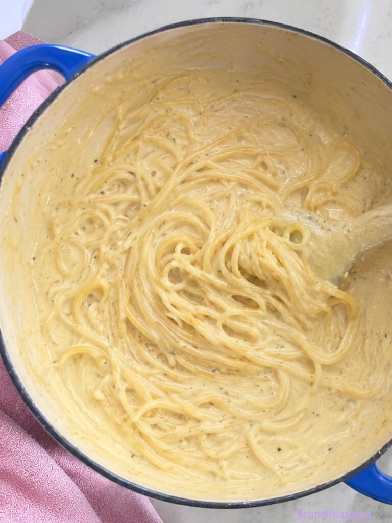 Cook the Pasta