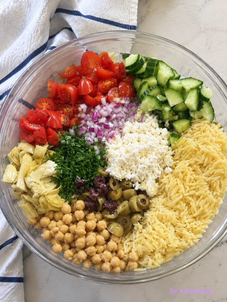 Prepare the Vegetables