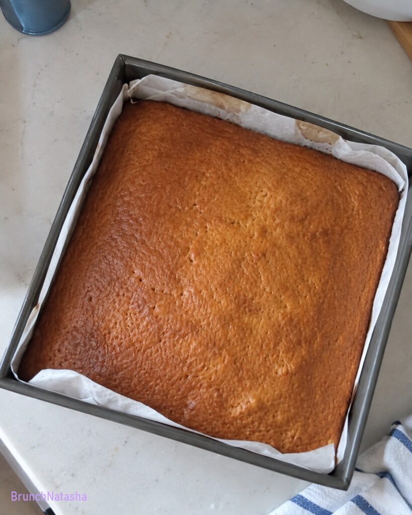 Pumpkin Bars