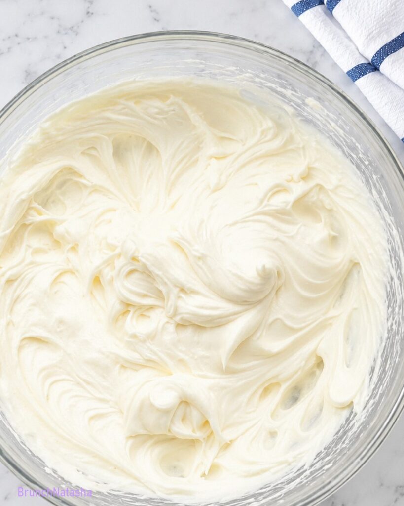 Make the Frosting