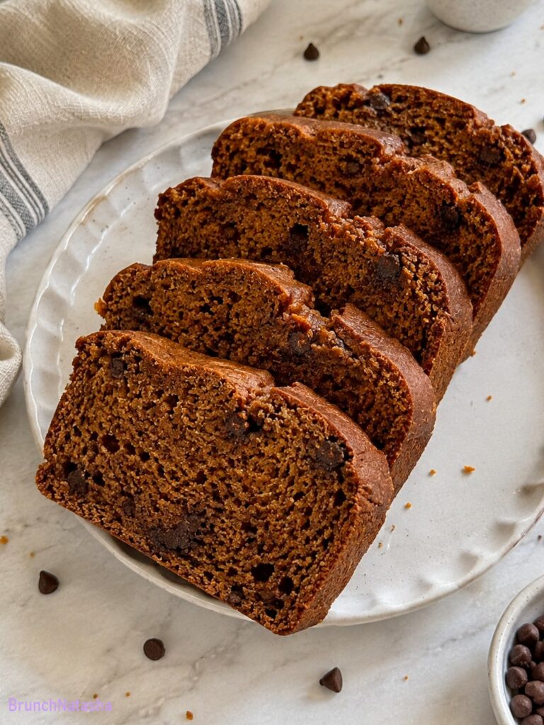 Pumpkin Bread