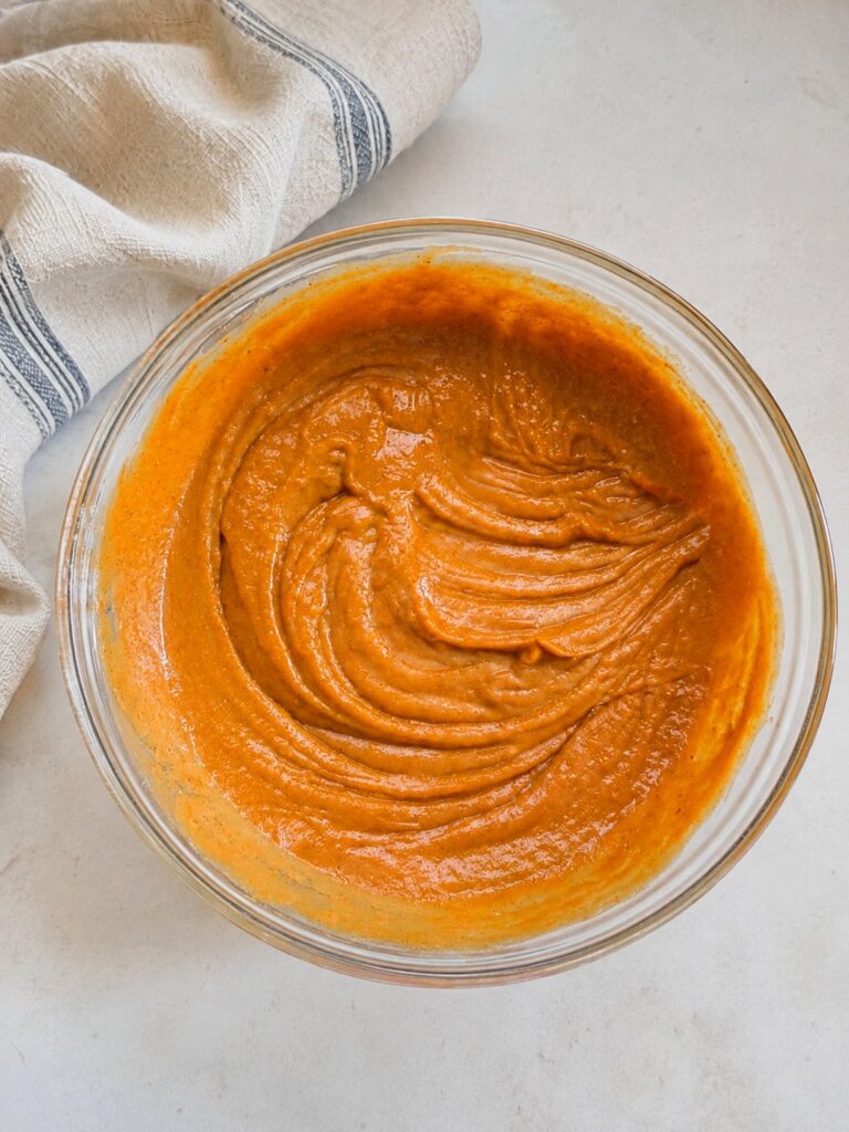  Pumpkin Bread 