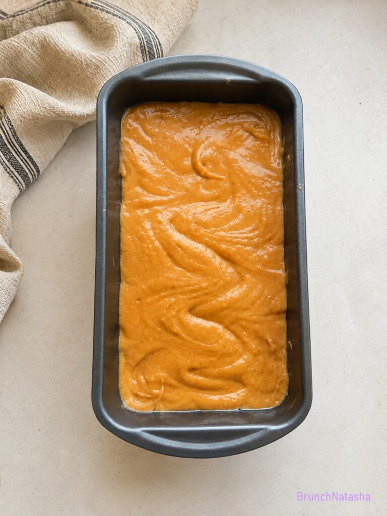  Pumpkin Bread 