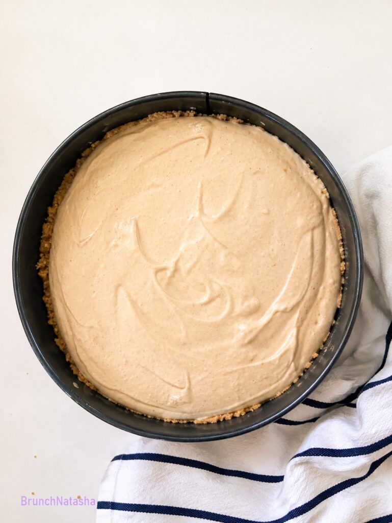 Pumpkin Cheesecake