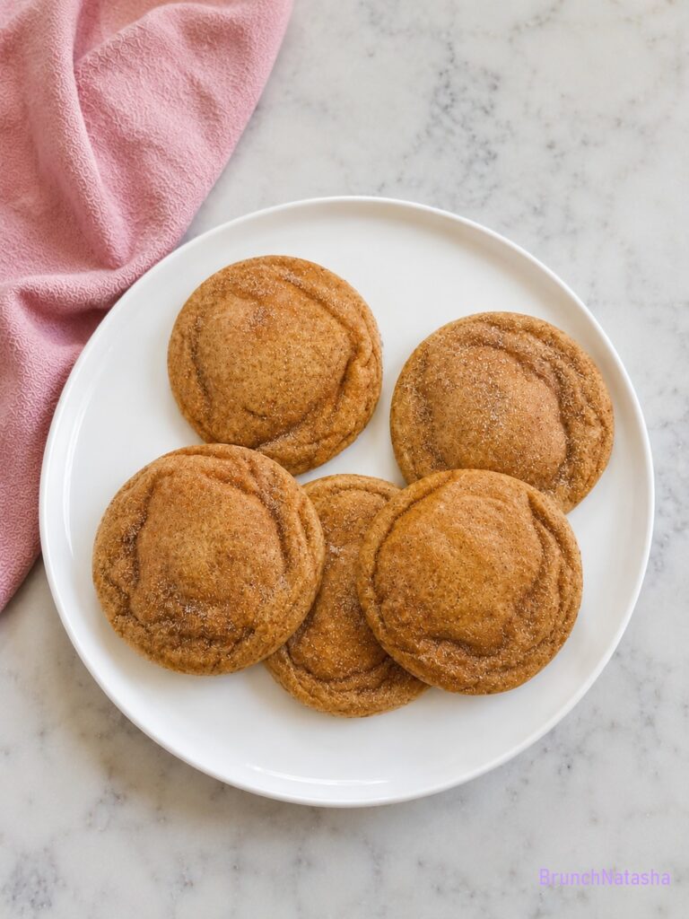 Pumpkin Cheesecake Cookies