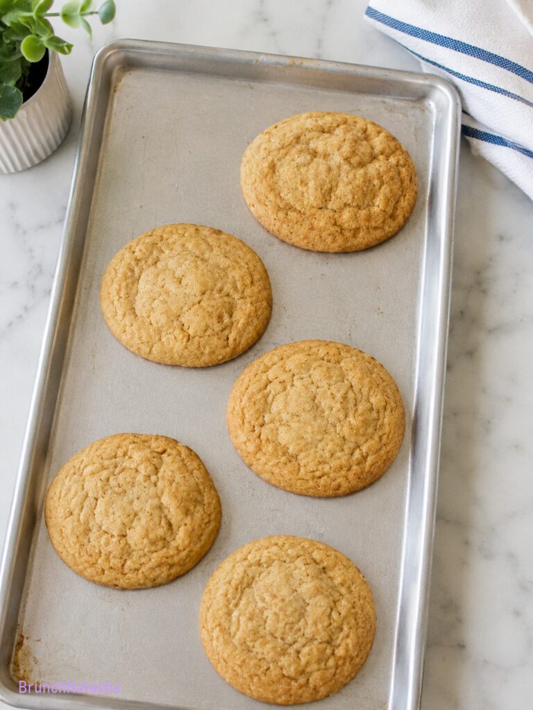 Pumpkin Cookies