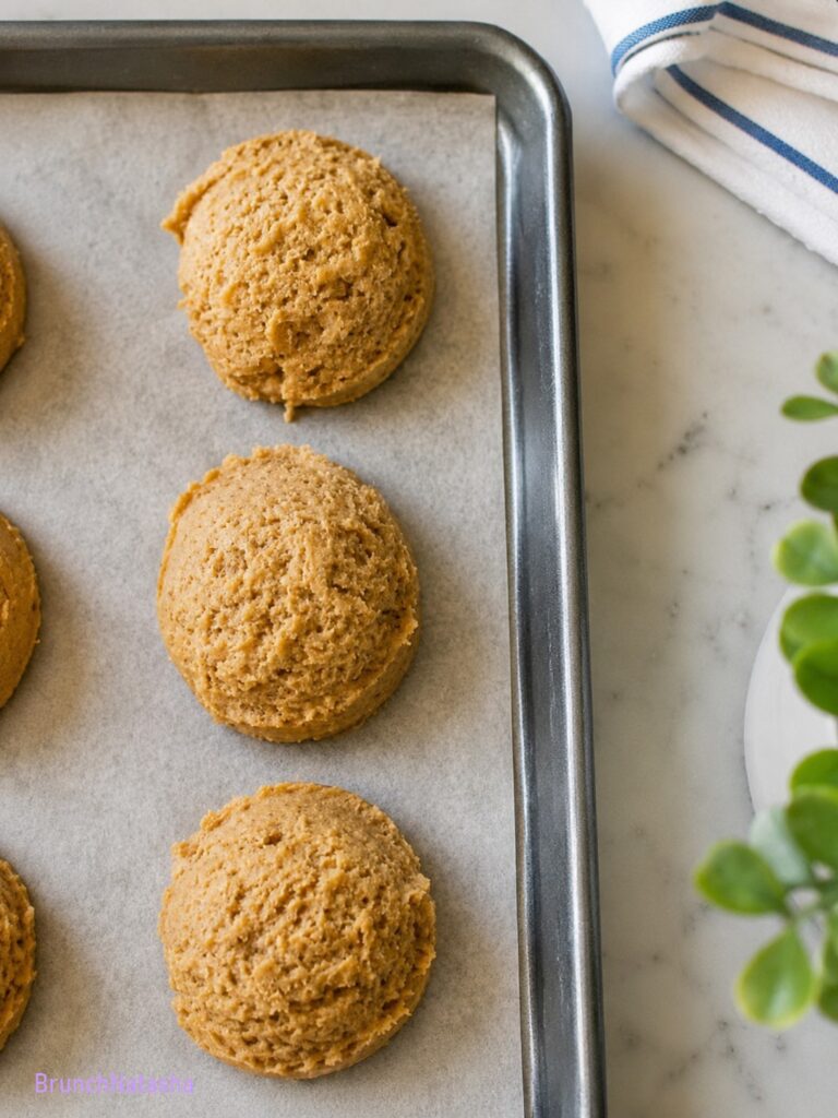 Pumpkin Cookies