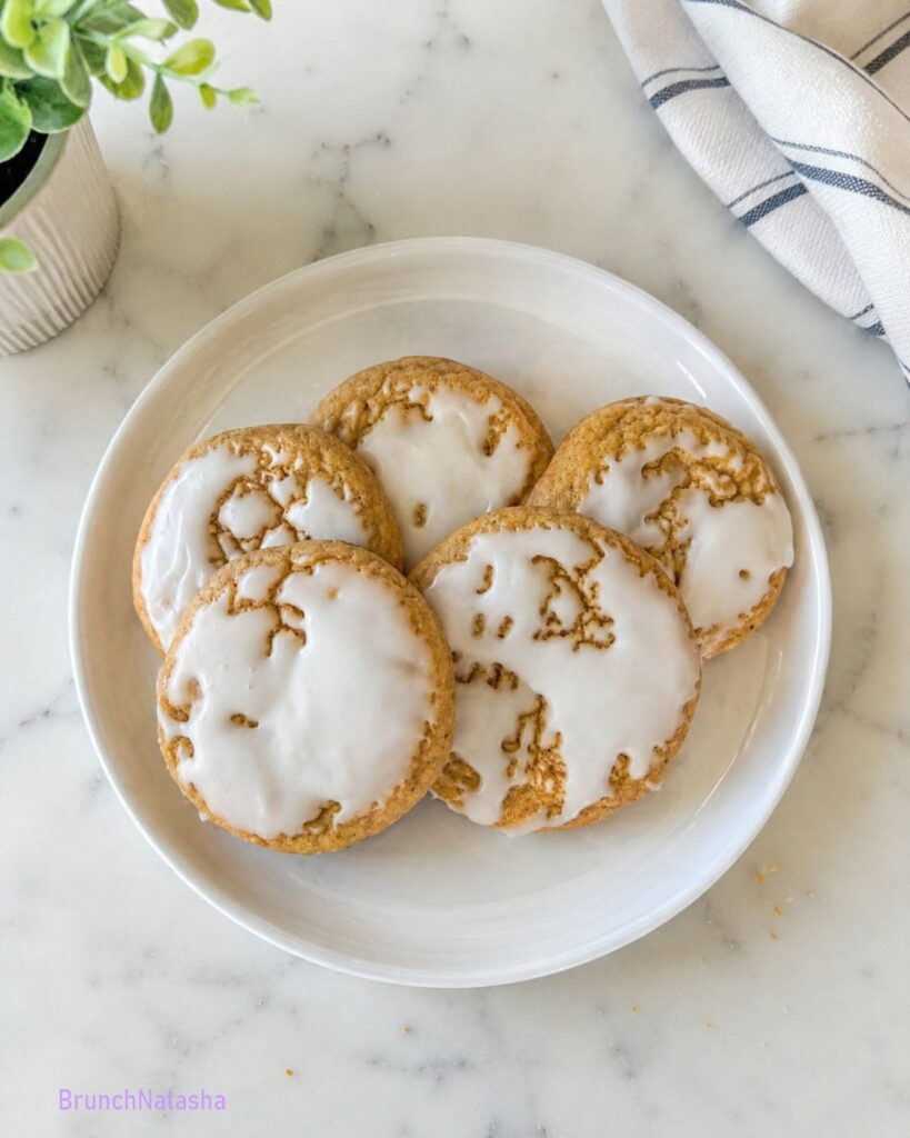 Pumpkin Cookies