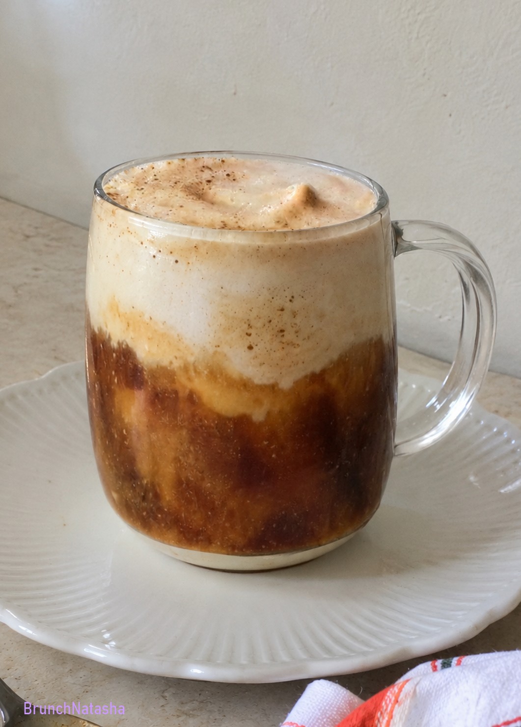 Pumpkin Cream Cold Brew