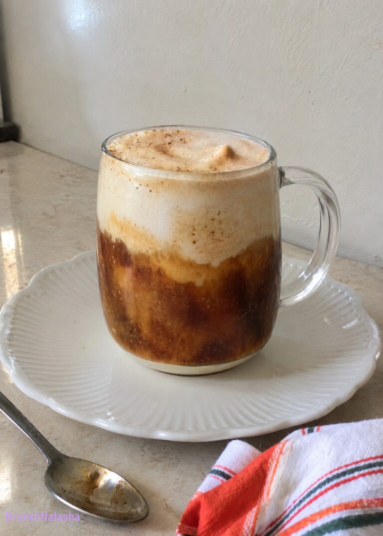 Pumpkin Cream Cold Brew