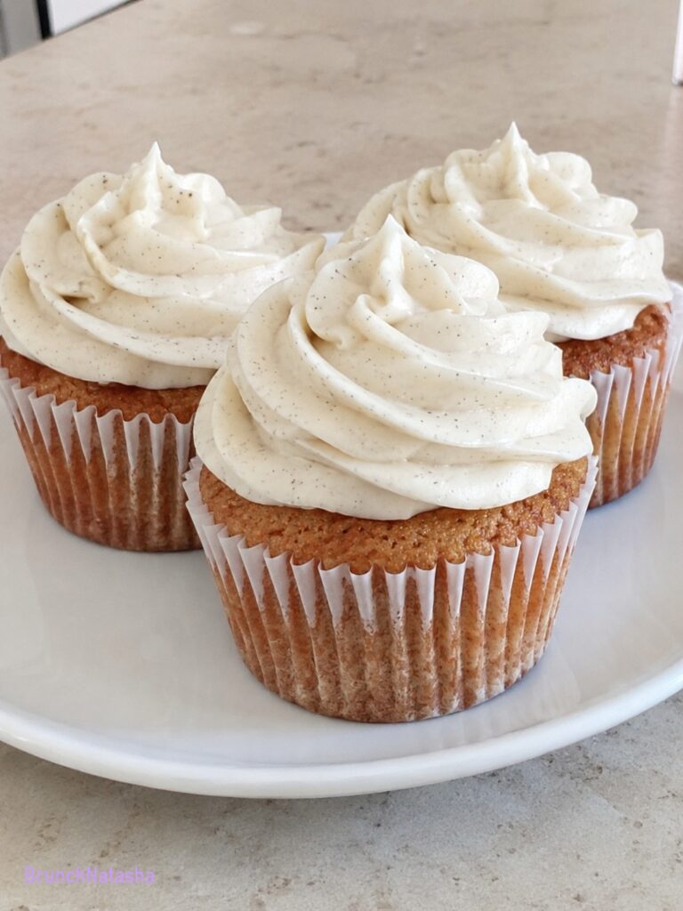 Pumpkin Cupcakes