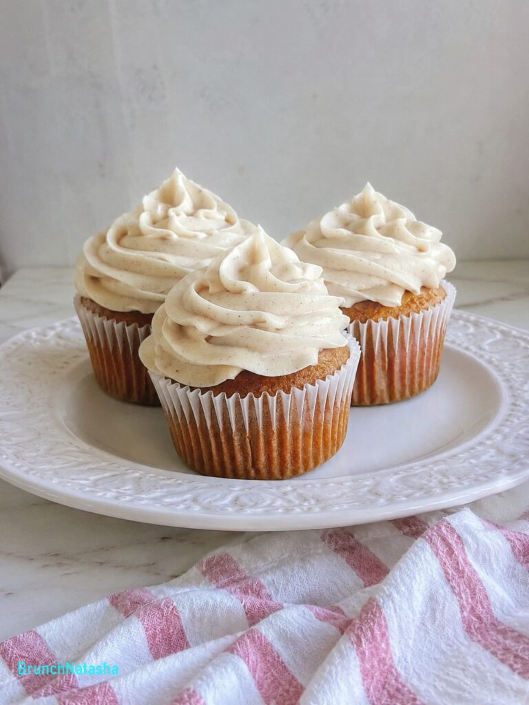 Pumpkin Cupcakes