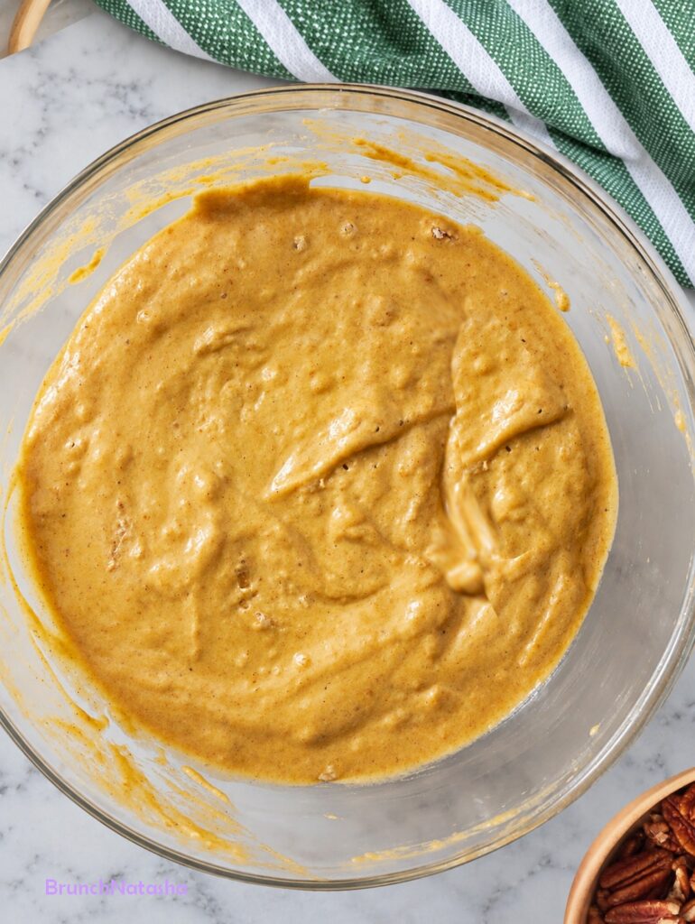 Make the Batter