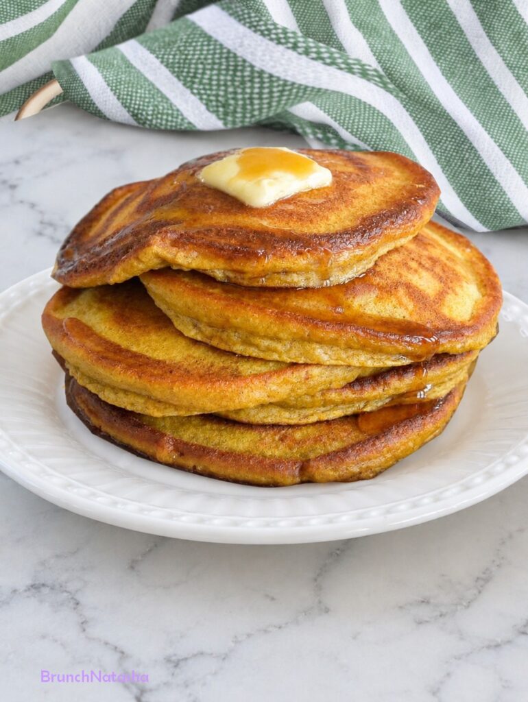 Pumpkin Pancakes