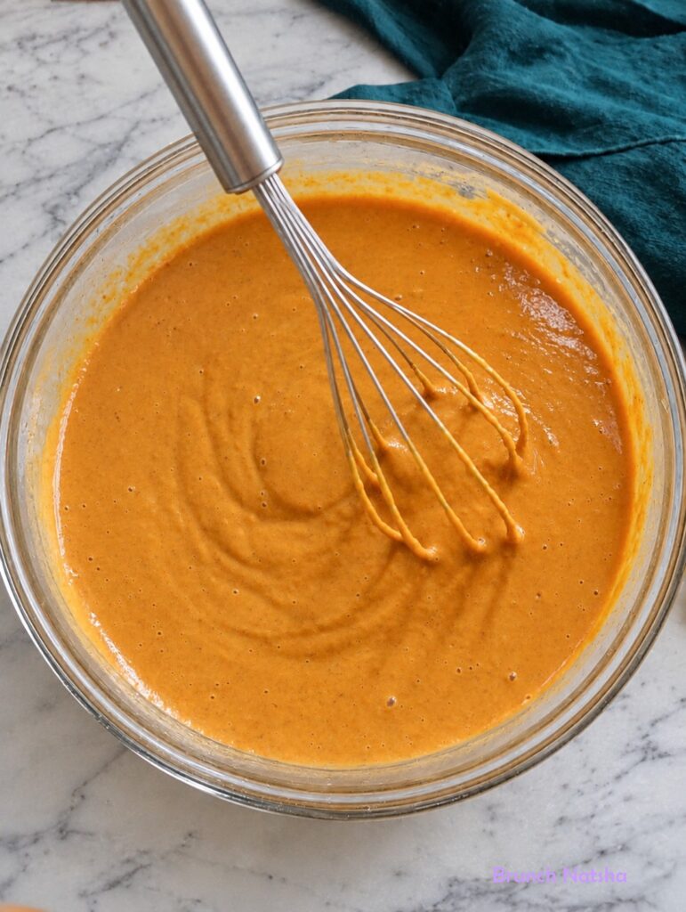 Make the Pumpkin Filling