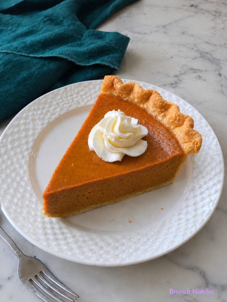 Pumpkin Pie