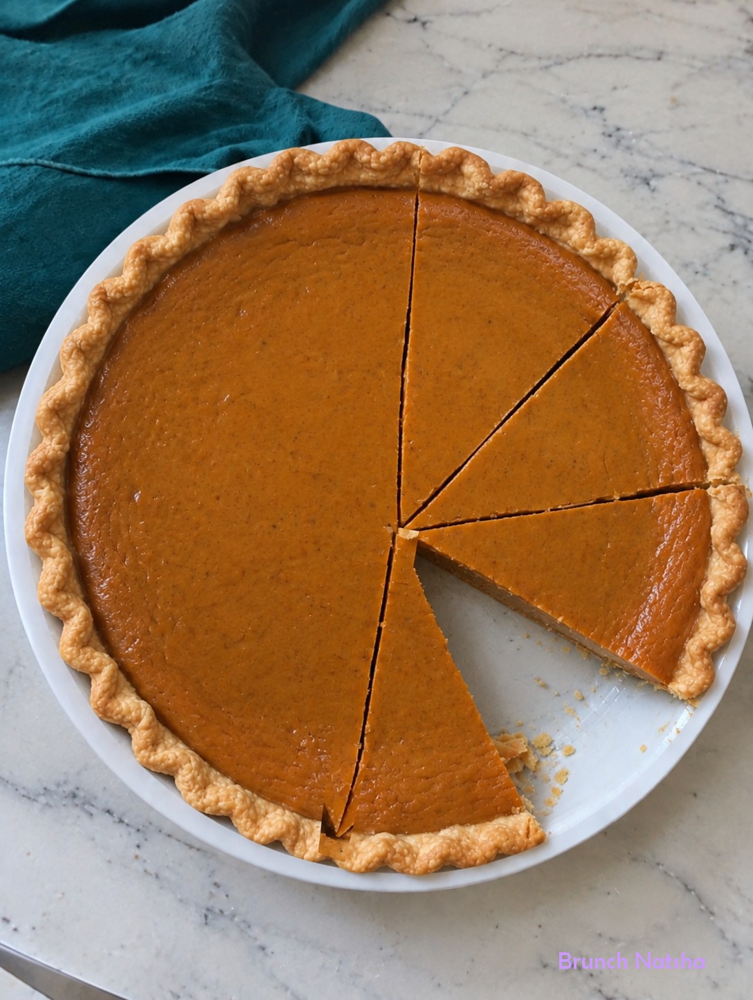Pumpkin Pie
