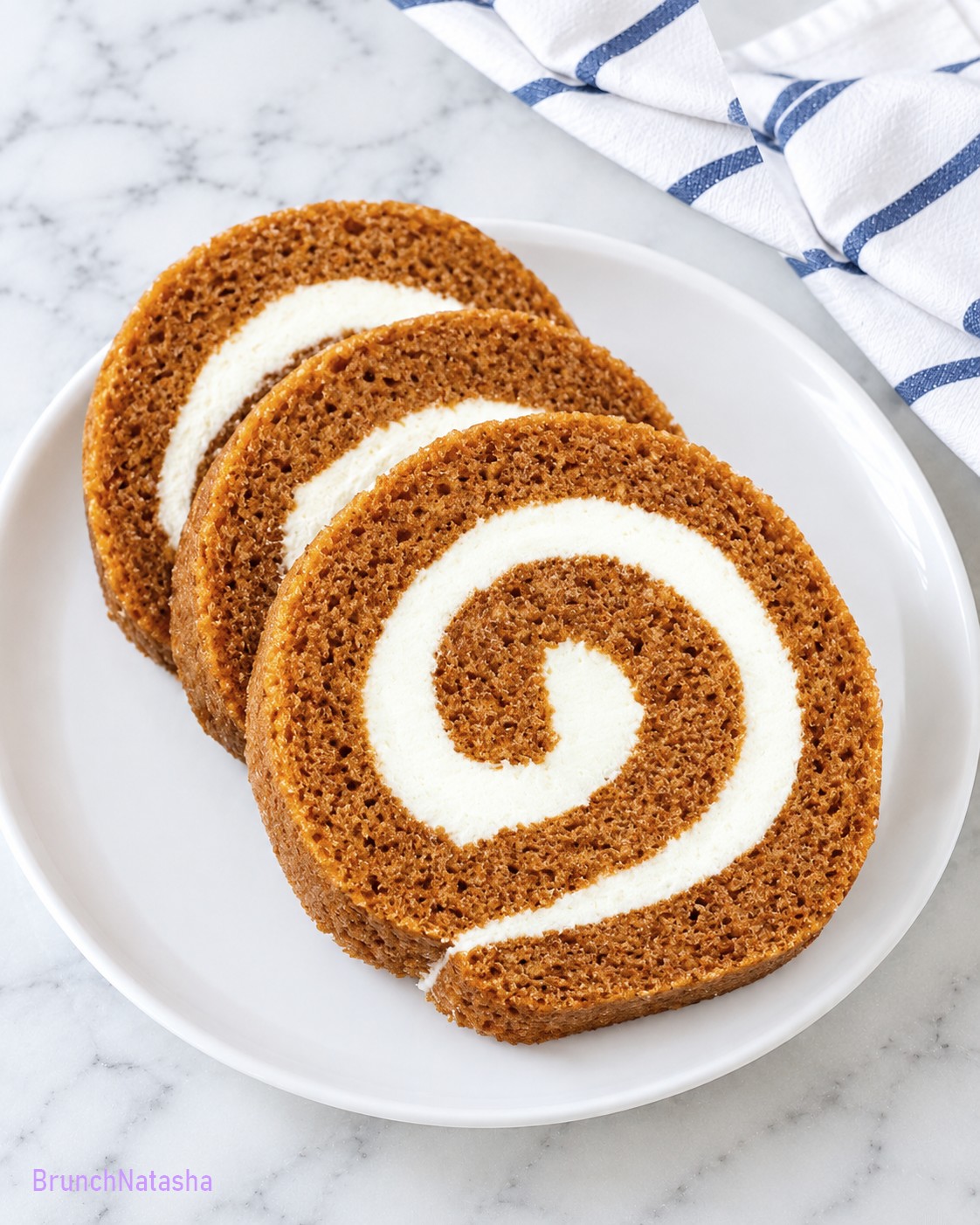 Pumpkin Roll