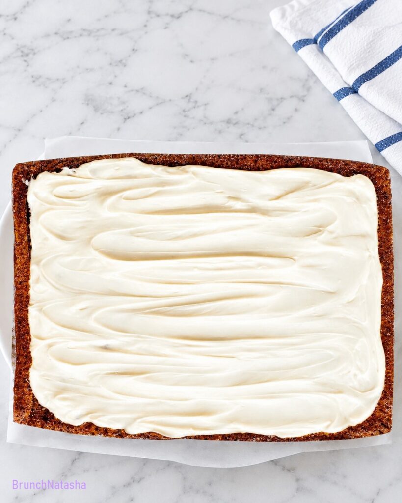 Fill and Roll the Cake