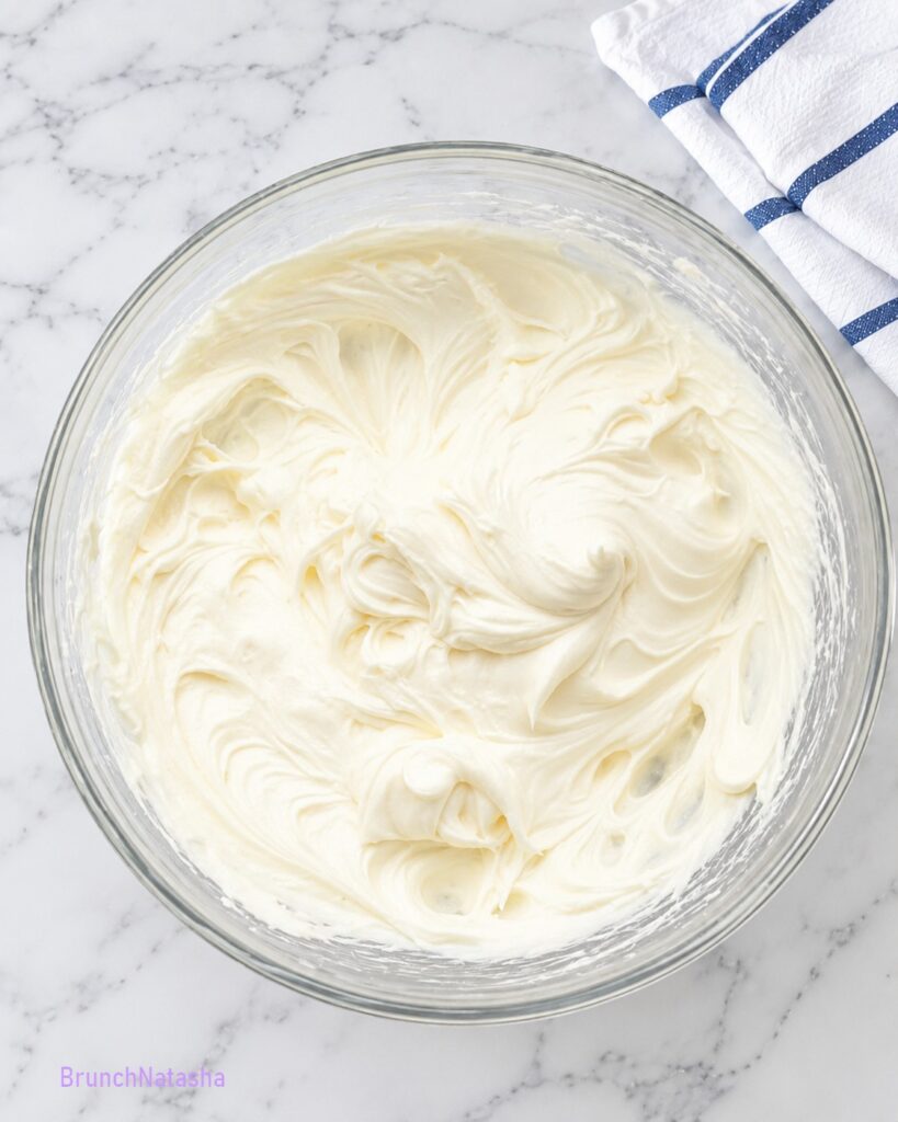 Cream Cheese Filling
