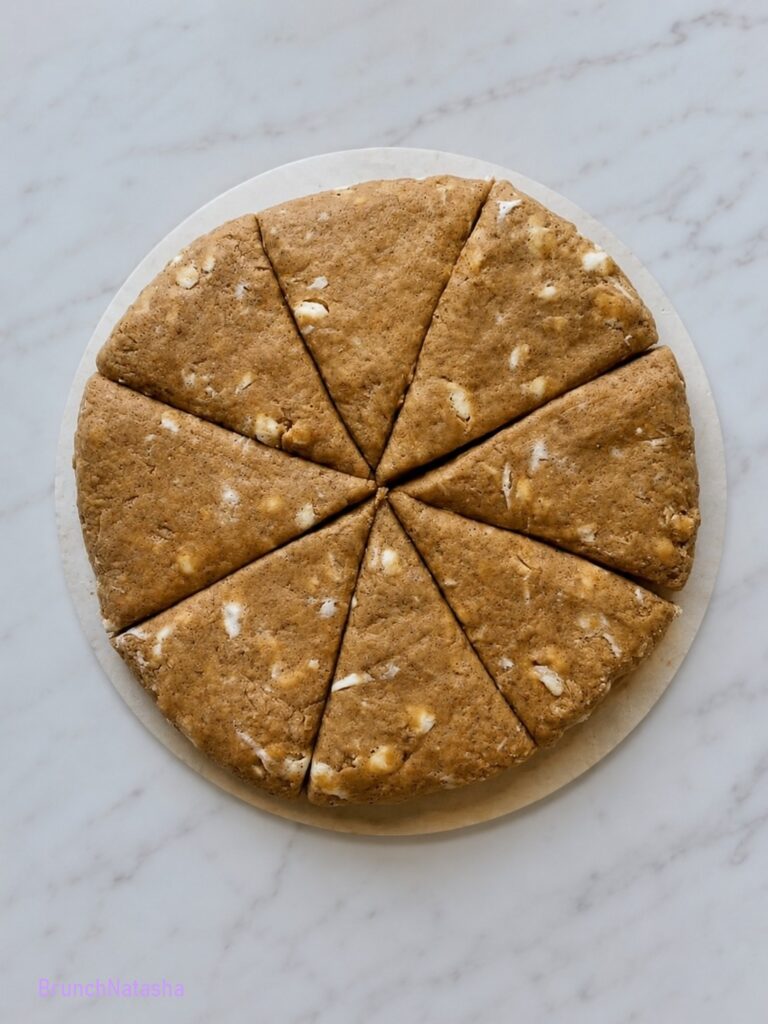 Pumpkin Scones