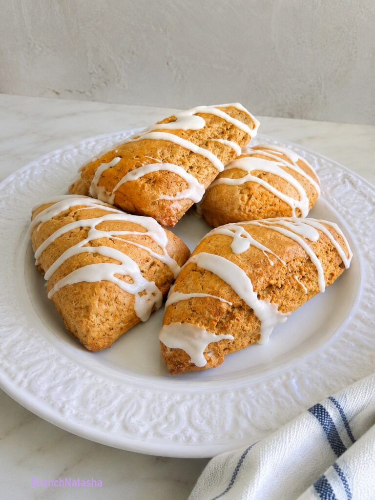 Pumpkin Scones