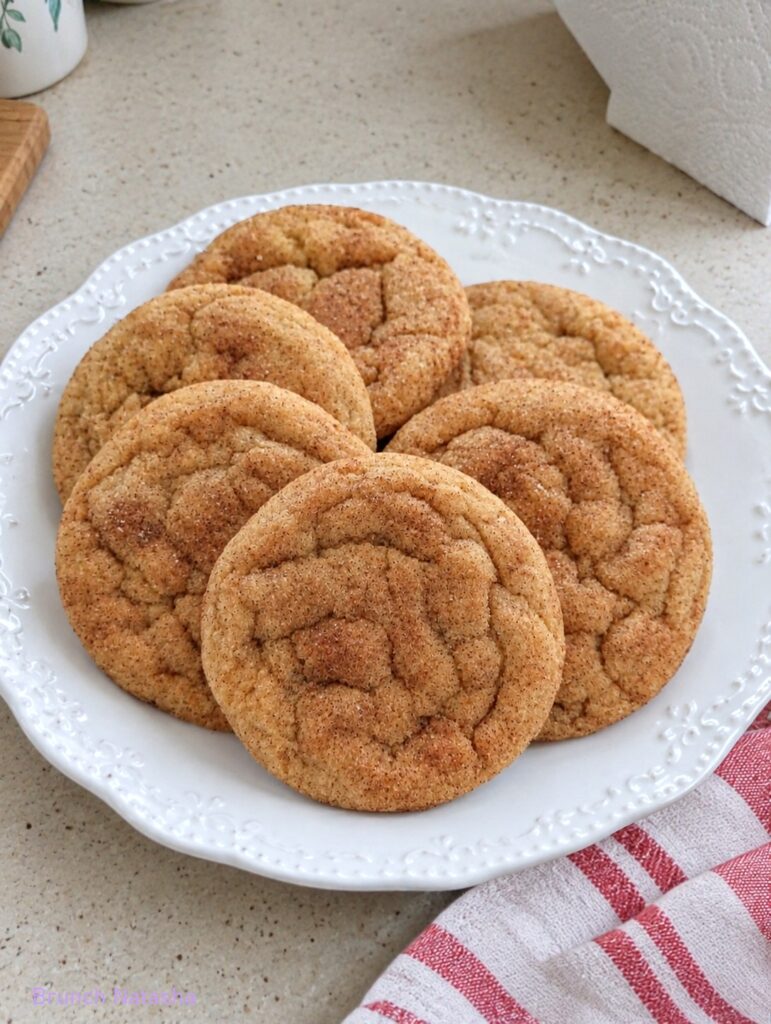 Pumpkin Snickerdoodles
