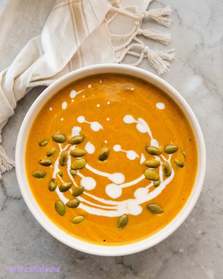 Pumpkin Soup