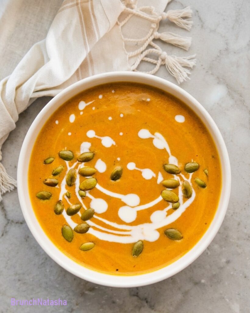 Pumpkin Soup