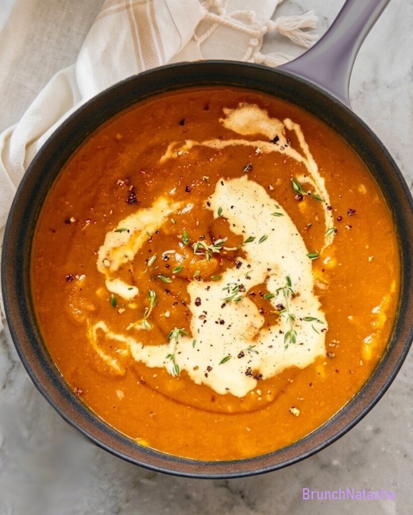 Pumpkin Soup