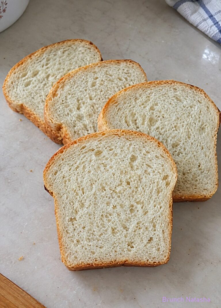 Sandwich Bread